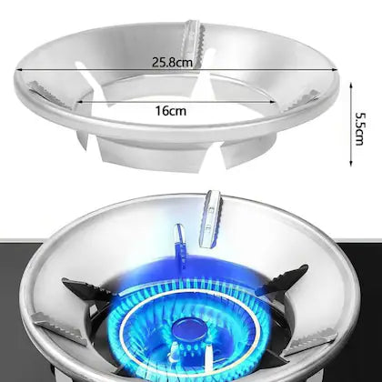 Gas Saver Burner Stand